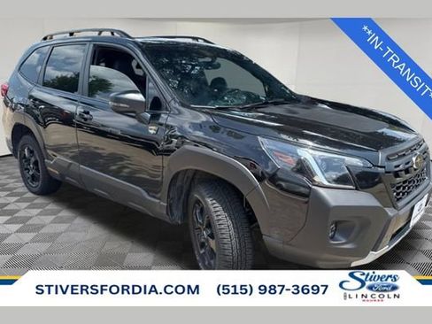 Used 2025 Subaru Forester Wilderness AWD/4WD image 1