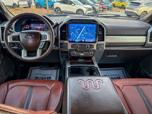 Used 2022 Ford F250 King Ranch w/ Tremor Off-Road Package image 23