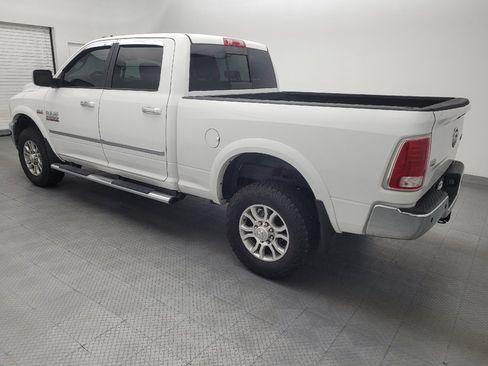 Used 2015 RAM 2500 Laramie w/ Snow Chief Group AWD/4WD image 3