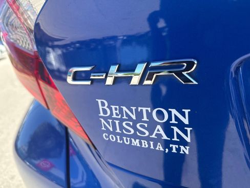 Used 2020 Toyota C-HR Limited FWD image 39