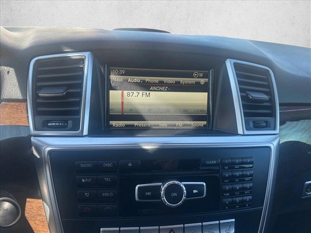 Used 2015 Mercedes-Benz ML 350 4MATIC image 15