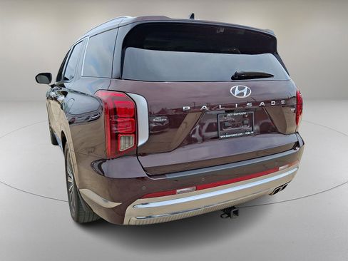 Used 2023 Hyundai Palisade Calligraphy w/ Cargo Package AWD/4WD image 8