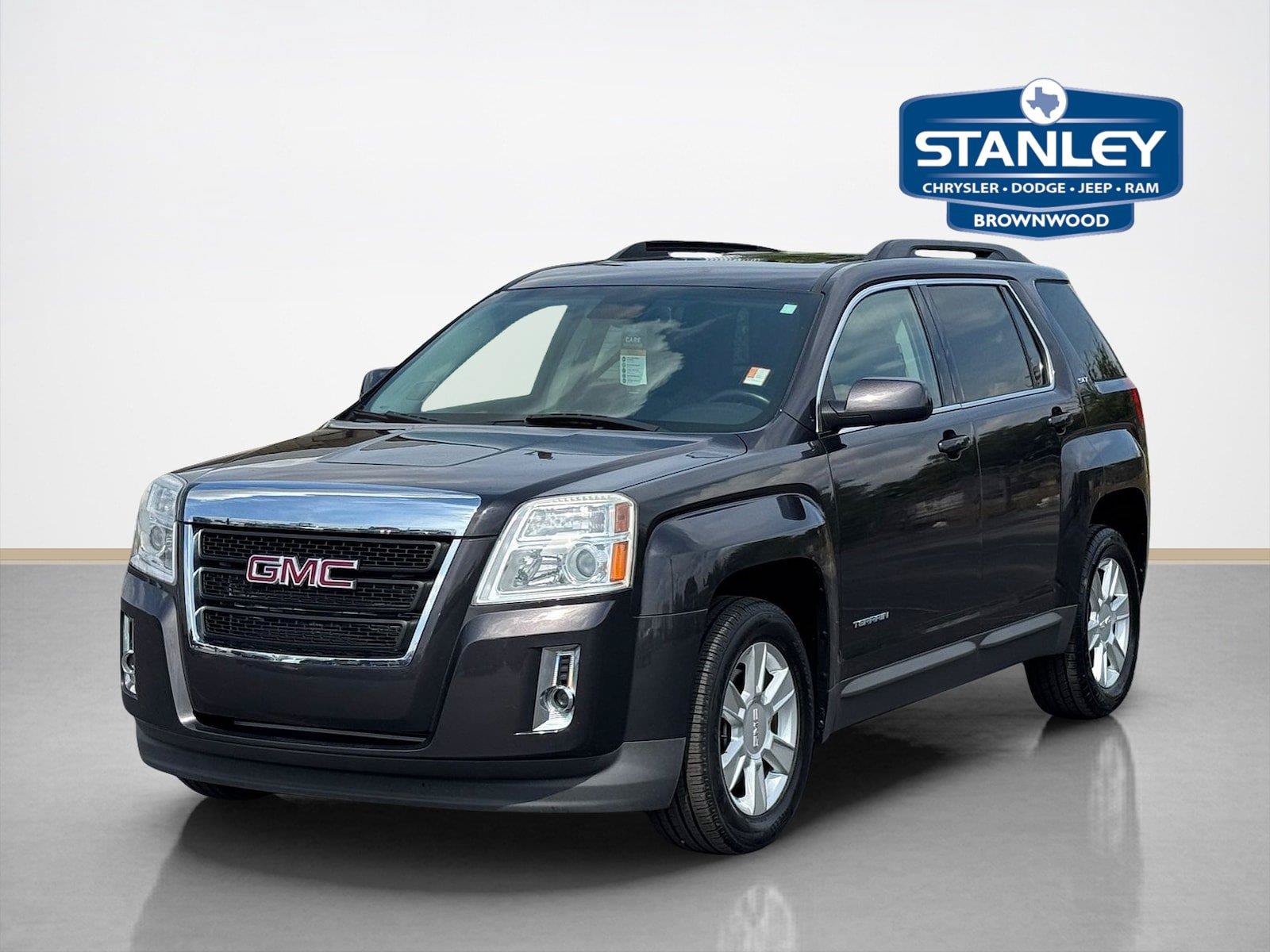 Used 2013 GMC Terrain SLT FWD image 3