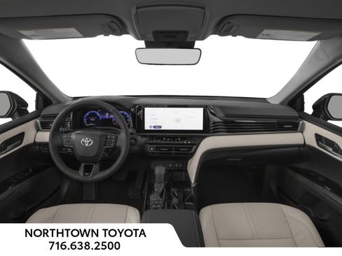New 2026 Toyota Camry XLE image 5