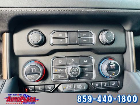 Used 2023 Chevrolet Tahoe High Country image 37