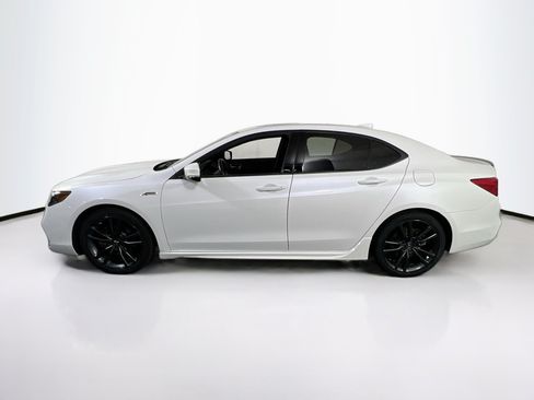 Used 2020 Acura TLX w/ A-SPEC Pkg FWD image 8