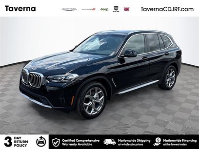 Used 2022 BMW X3 xDrive30i