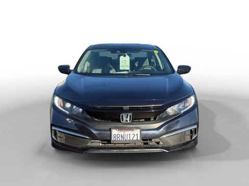 Used 2020 Honda Civic LX image 8