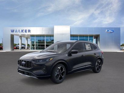 New 2025 Ford Escape ST-Line Elite w/ Premium Technology Package