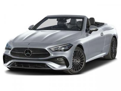 New 2026 Mercedes-Benz CLE 300 4MATIC Cabriolet