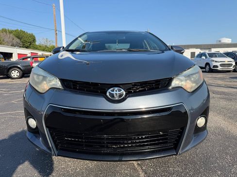 Used 2014 Toyota Corolla S FWD image 2