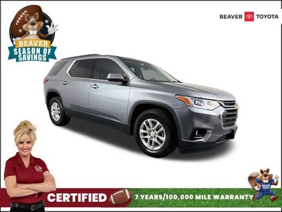 Used 2021 Chevrolet Traverse LT