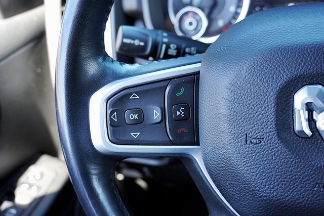 Used 2022 RAM 1500 Big Horn RWD image 48
