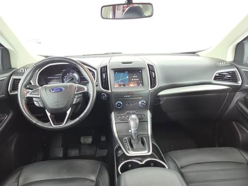 Used 2017 Ford Edge SEL w/ Equipment Group 201A AWD/4WD image 23