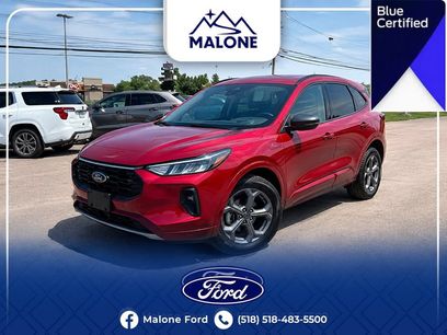 Certified 2023 Ford Escape ST-Line w/ Tech Pack #1