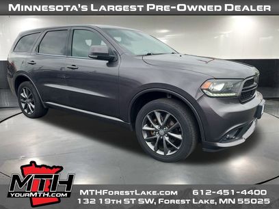 Used 2018 Dodge Durango GT