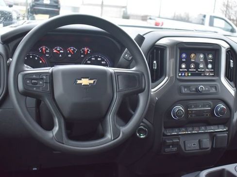 New 2026 Chevrolet Silverado 2500 Custom w/ Custom Value Package image 22