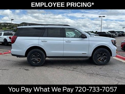 New 2026 Ford Expedition Tremor AWD/4WD image 6
