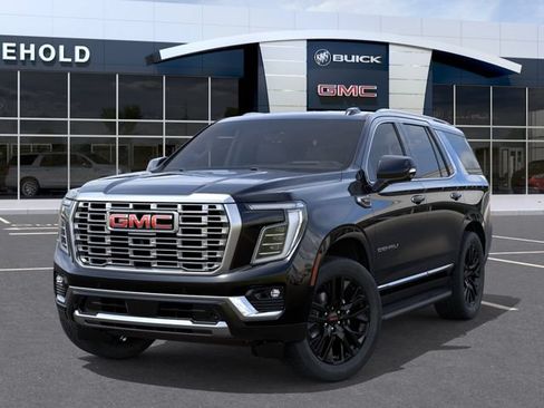 New 2026 GMC Yukon Denali AWD/4WD image 6