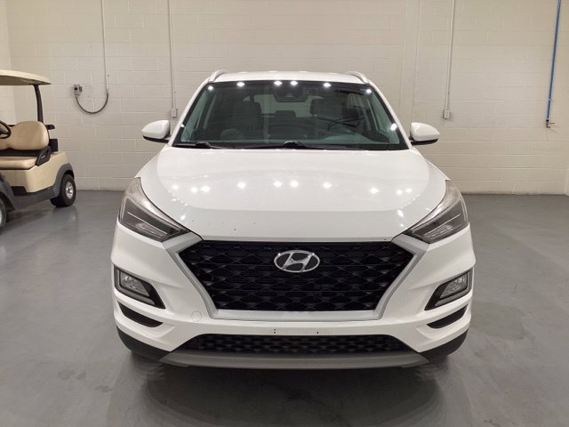 Used 2020 Hyundai Tucson Sport AWD/4WD image 2