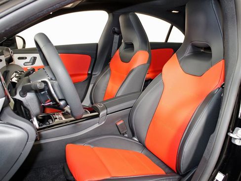 New 2026 Mercedes-Benz CLA 35 AMG 4MATIC image 12