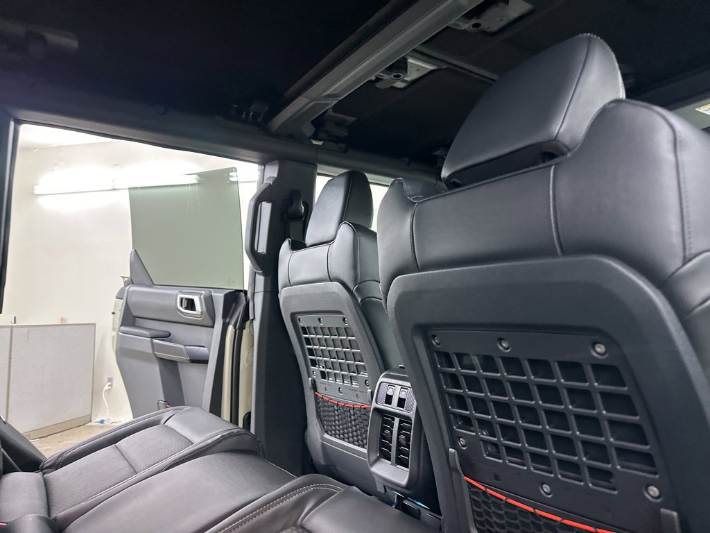 New 2026 Ford Bronco Raptor AWD/4WD image 21