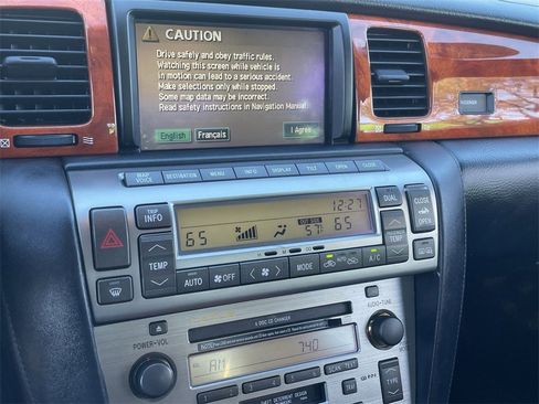 Used 2006 Lexus SC 430 Convertible image 27