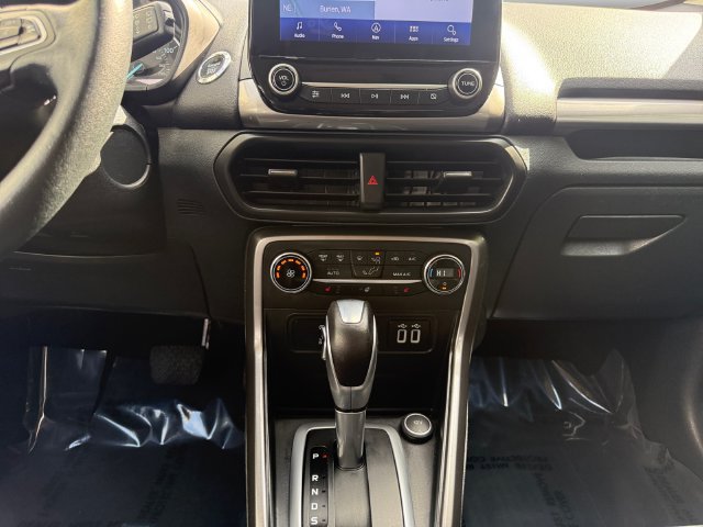Used 2021 Ford EcoSport SES w/ Interior Protection Package AWD/4WD image 12