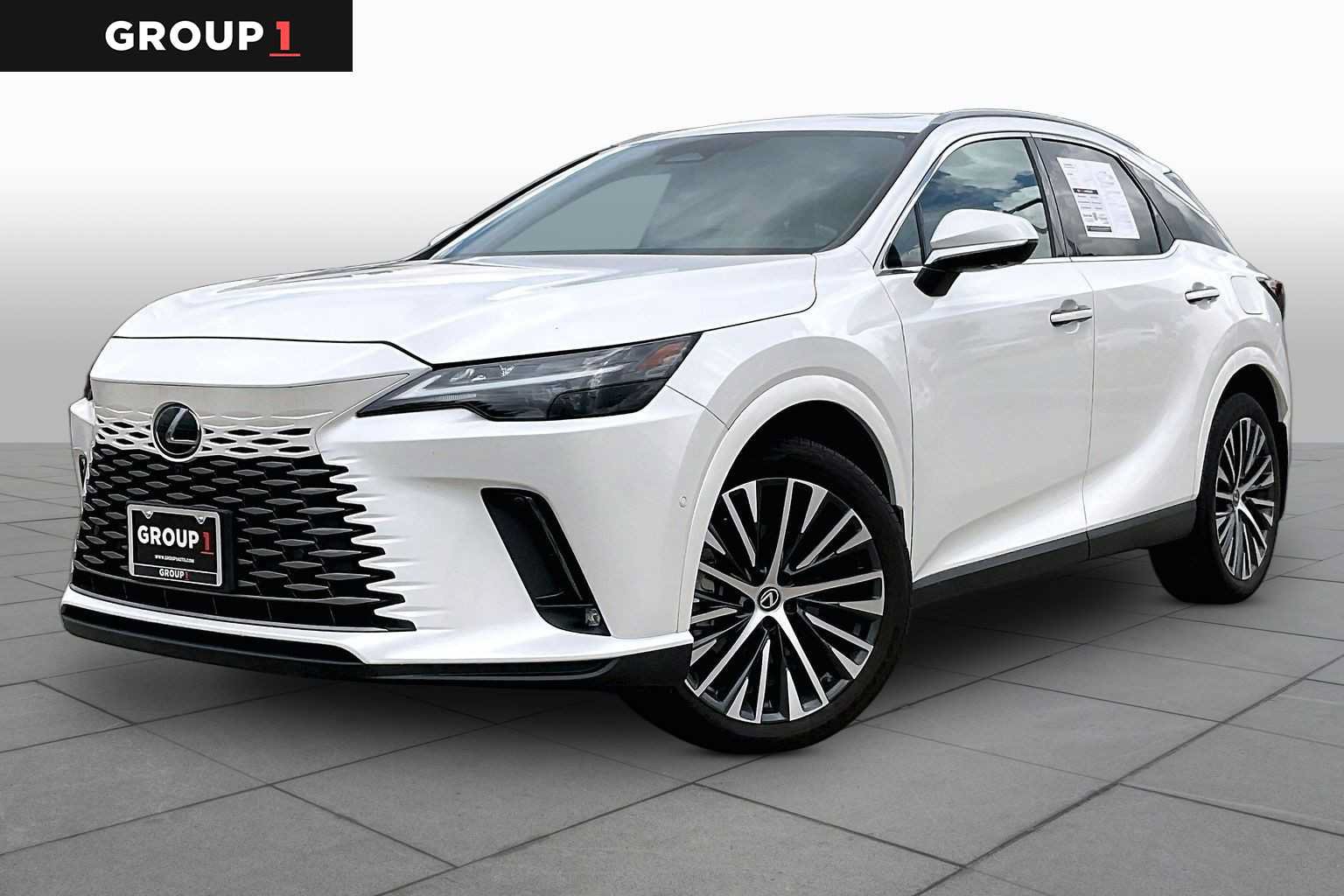 Used 2025 Lexus RX 350 Premium Plus w/ Convenience Package FWD image 1