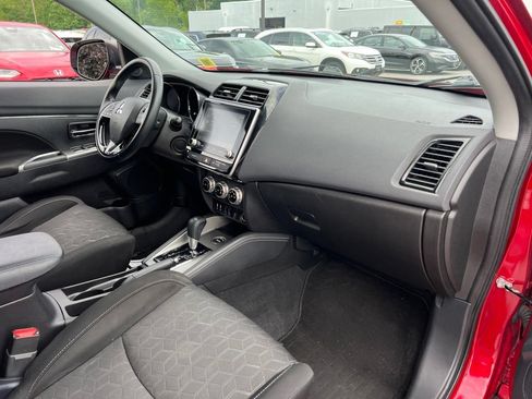 Used 2021 Mitsubishi Outlander Sport SE AWD/4WD image 25