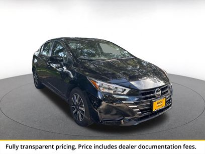 Used 2025 Nissan Versa SV