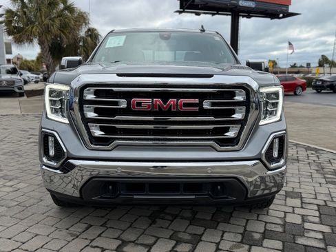 Used 2021 GMC Sierra 1500 SLT w/ SLT Premium Plus Package image 6