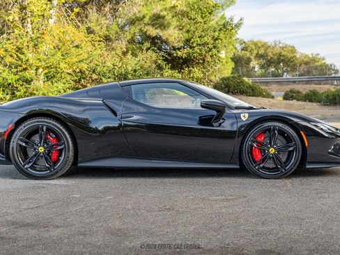 Used 2024 Ferrari 296 GTB RWD image 9
