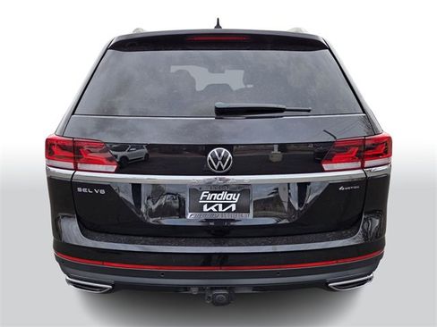 Used 2023 Volkswagen Atlas SEL image 5