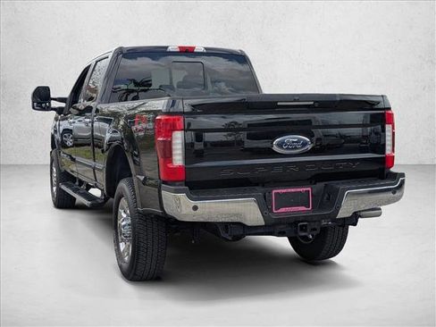 Used 2019 Ford F350 Lariat w/ Lariat Ultimate Package image 7