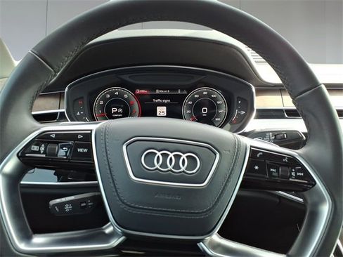 Used 2022 Audi A8 L 3.0T image 14