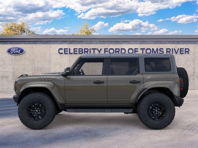 New 2026 Ford Bronco Raptor AWD/4WD image 3