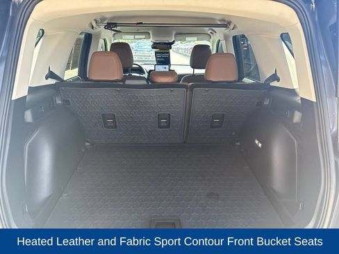 Used 2024 Ford Bronco Sport Outer Banks AWD/4WD image 8