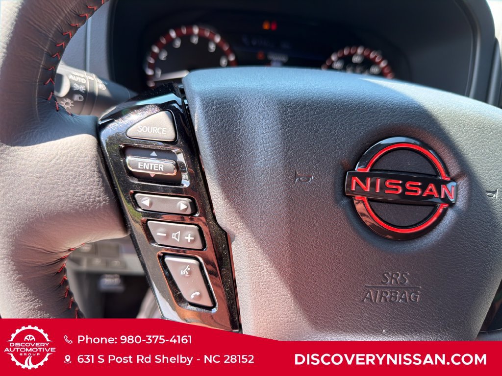 New 2027 Nissan Frontier PRO-4X w/ Pro Convenience Package AWD/4WD image 22