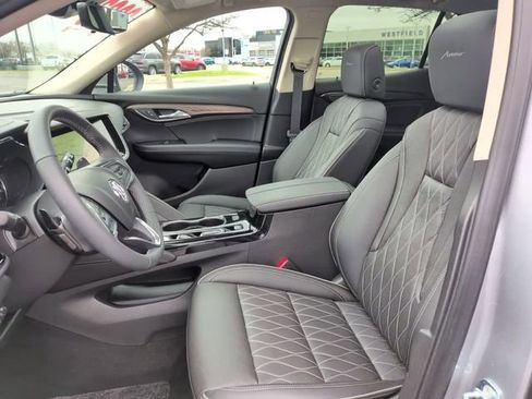 Used 2023 Buick Envision Avenir AWD/4WD image 19