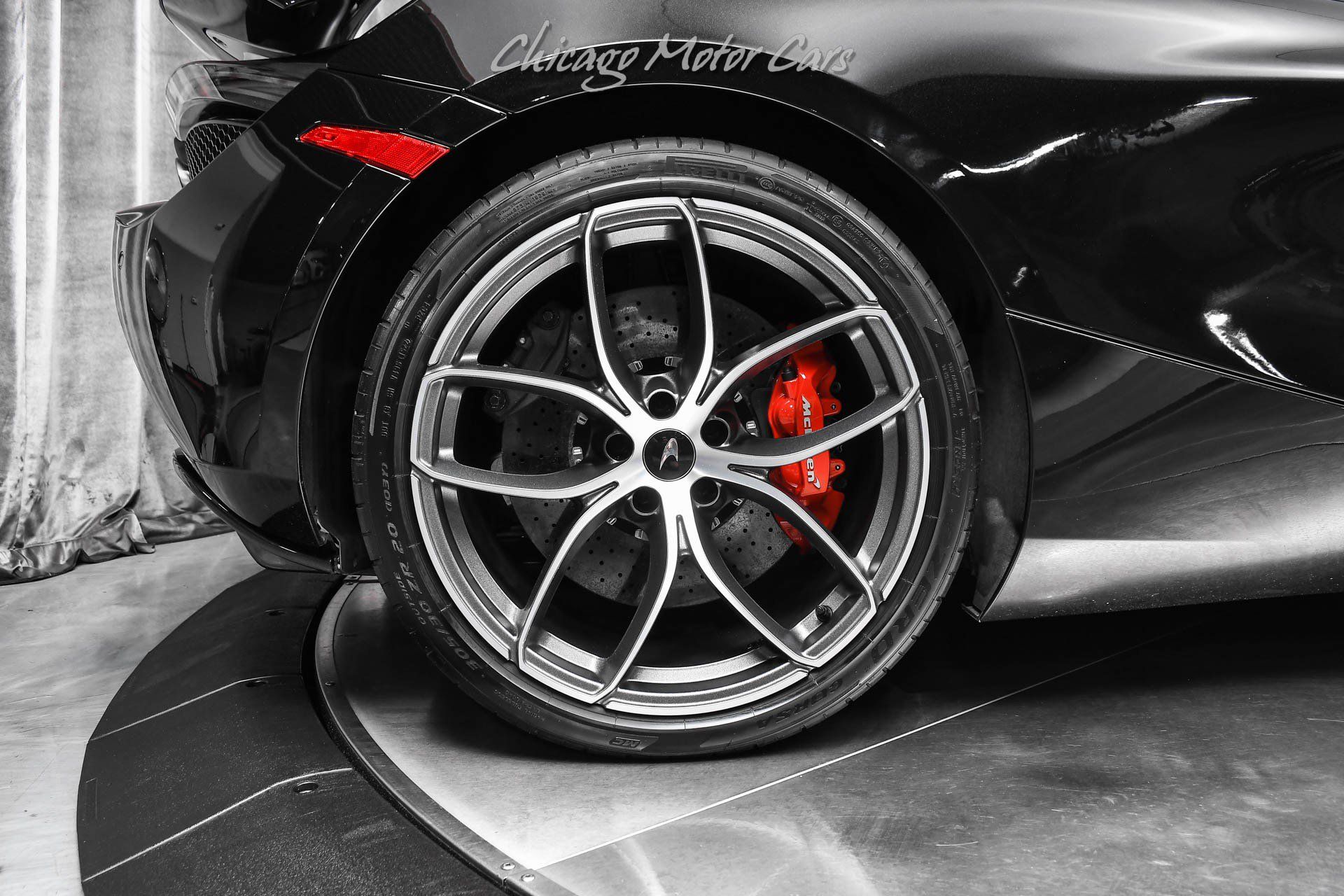 Used 2022 McLaren 720S Performance RWD image 52