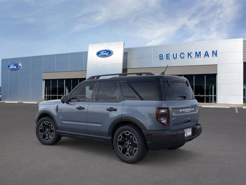 Used 2026 Ford Bronco Sport Outer Banks w/ Outer Banks Tech Package+ AWD/4WD image 7