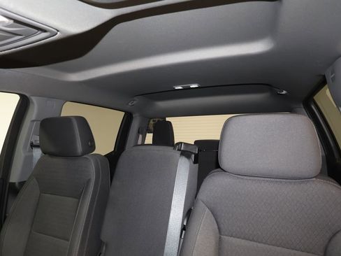 Certified 2025 Chevrolet Silverado 1500 Custom Trail Boss image 17