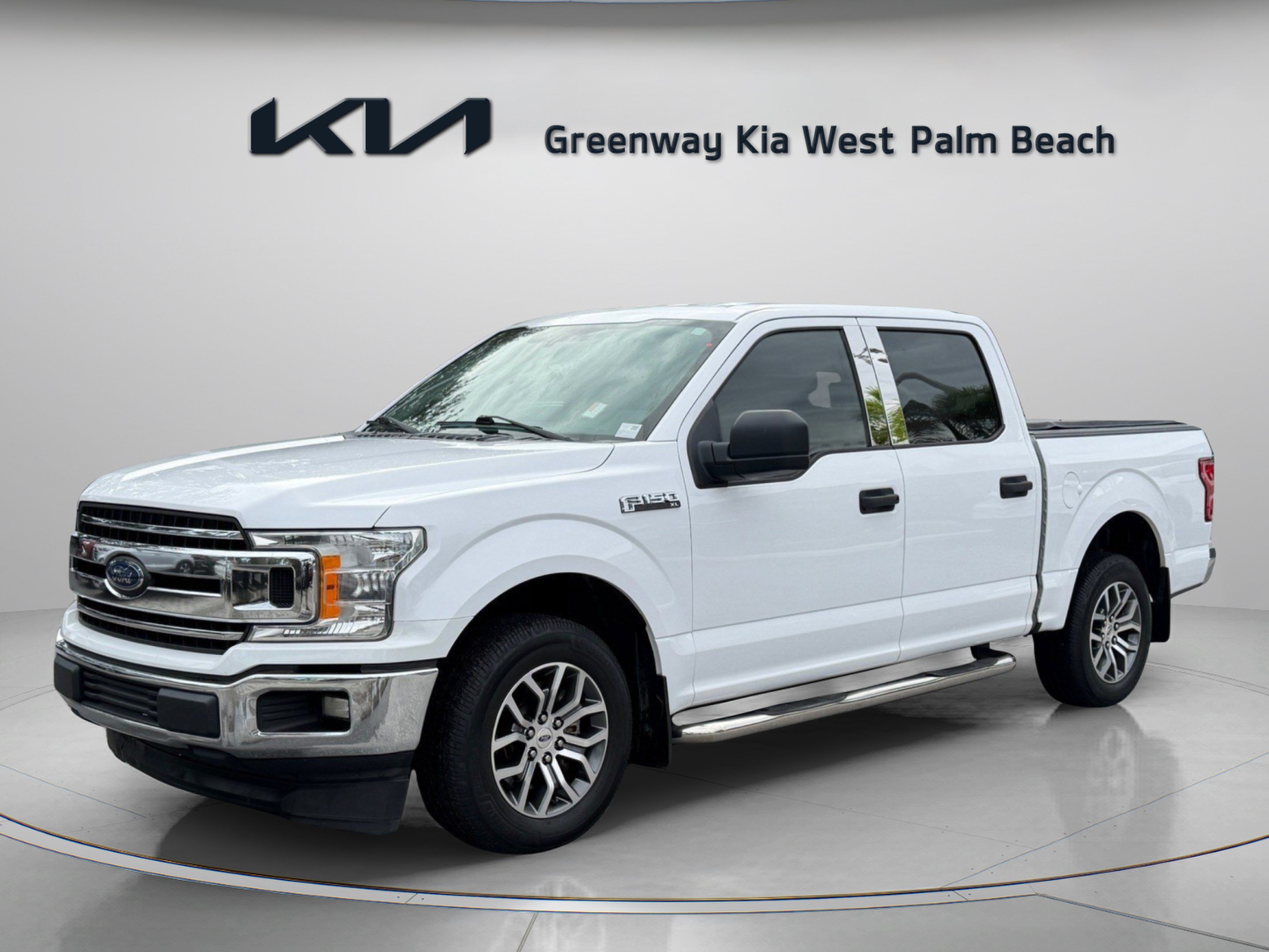 Used 2018 Ford F150 XL w/ Equipment Group 101A Mid RWD image 3