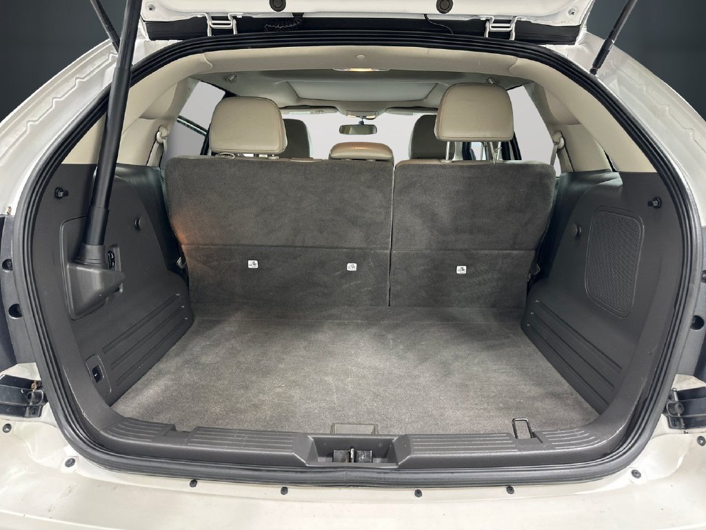 Used 2014 Ford Edge Limited w/ Equipment Group 302A FWD image 12