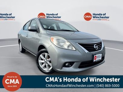 Used 2012 Nissan Versa SL