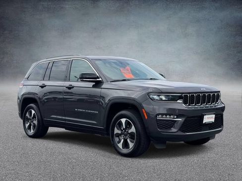 Used 2024 Jeep Grand Cherokee Limited 4xe AWD/4WD image 1