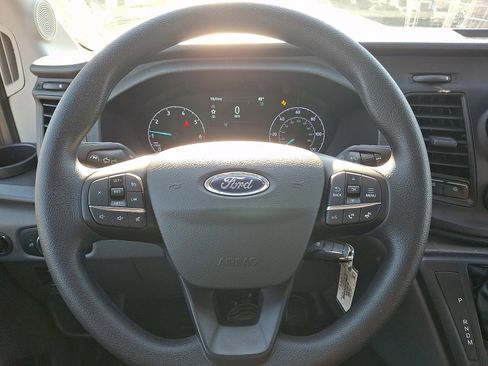 New 2025 Ford Transit 250 148 Medium Roof Extended AWD w/ Load Area Protection Package image 19