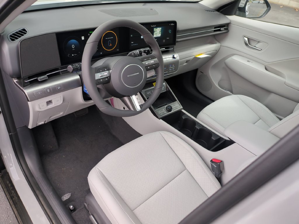 New 2026 Hyundai Kona Limited AWD/4WD image 17