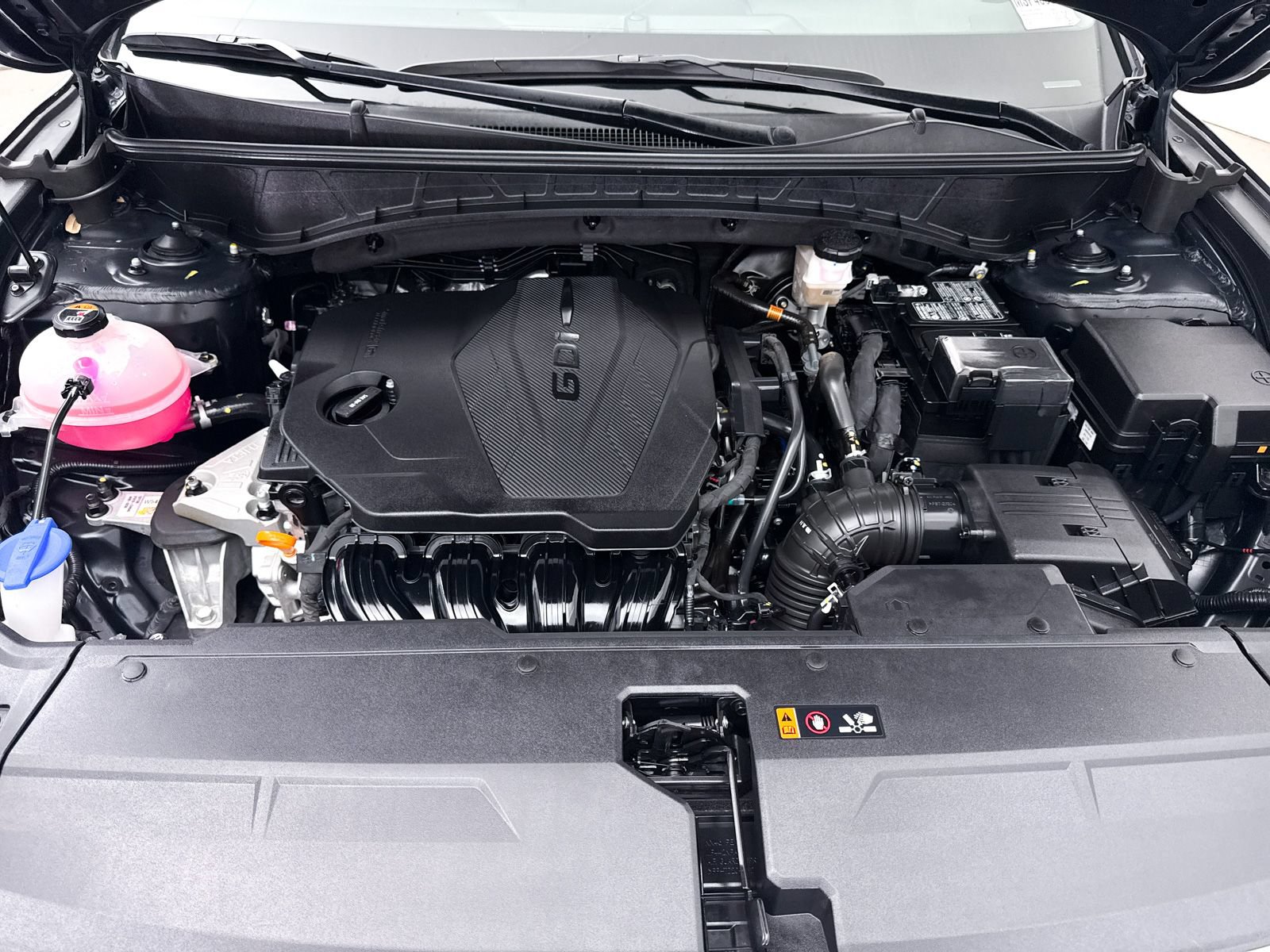 Used 2025 Hyundai Tucson XRT AWD/4WD image 7